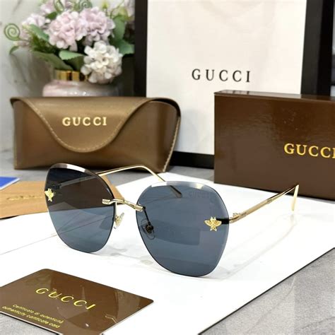 bee sunglasses gucci|gucci authentic sunglasses.